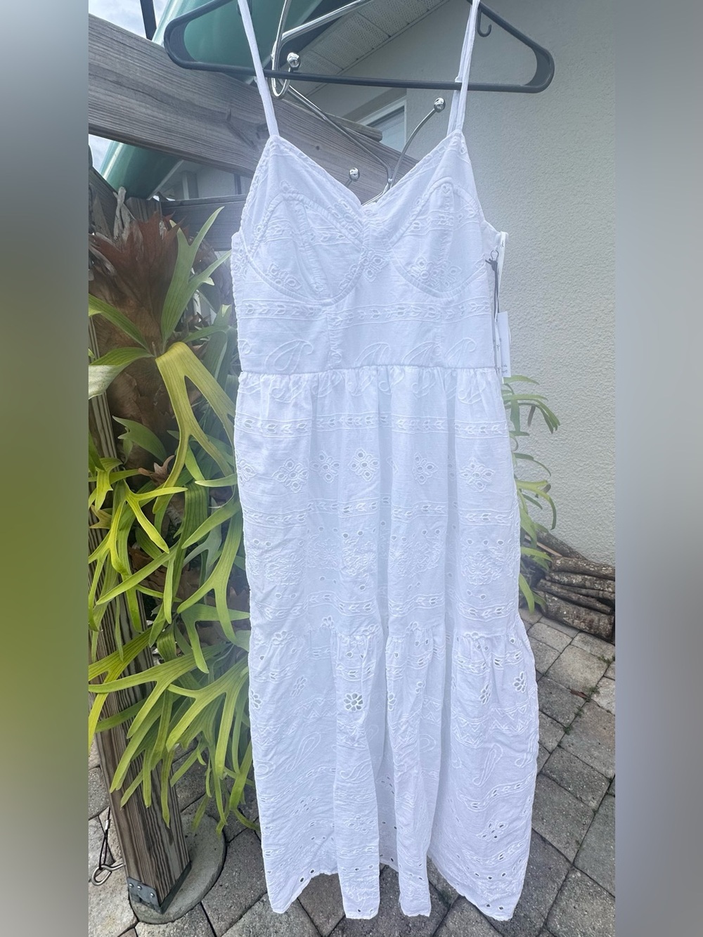 Japna dress size L
